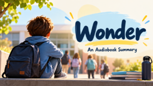 Wonder_ An Audiobook Summary